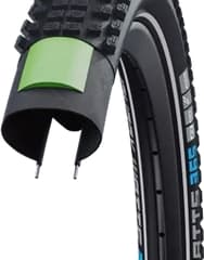 Schwalbe Johnny Watts E50 Folding Tyre 29x2.60 - ETRTO 65-622