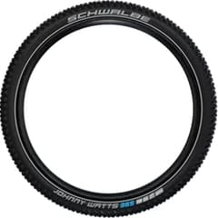 Schwalbe Johnny Watts E50 Folding Tyre 29x2.60 - ETRTO 65-622