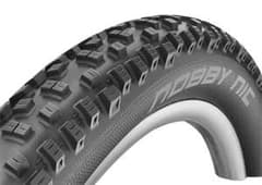 Schwalbe Nobby Nic Folding Tyre 27.5x2.80 Performance Addix ETRTO 70-584