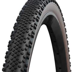 Schwalbe G-One Ultrabite HS601 RaceGuard Tubeless Easy Folding Tyre 700x45C / 28x1.70 - ETRTO 45-622