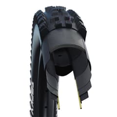 Schwalbe Tacky Chan Evo Super Trail Folding Tyre HS625 Addix Soft TLE 29x2.40 ETRTO 62-622