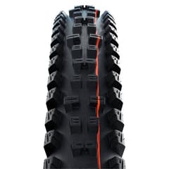 Schwalbe Tacky Chan Evo Super Trail Folding Tyre HS625 Addix Soft TLE 29x2.40  ETRTO 62-622