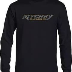 Ritchey 50th Anniversary Long Sleeve T-Shirt Size S