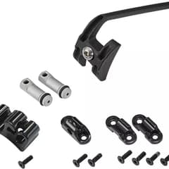 Ritchey Septimer Cable and Hose Guide Kit