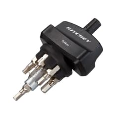 Ritchey Torque Key 6 Bits 5Nm