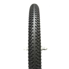 Greentyre Front Wheel with Polyair Solid Tyre 20x1.75