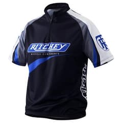 Ritchey Short Sleeve Cycling Jersey Small