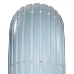 Impac Rille Tyre 7x1"3/4 IS300 Grey - ETRTO 47-93