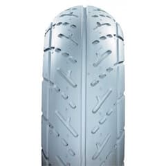 Impac Semislick 4PR Tyre 3.00-4 260x85 IS305 Grey