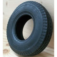 Impac Block 4PR Tyre 2.80/2.50-4 IS309 Black