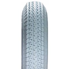 Impac Block 4PR Tyre 2.80/2.50-4 IS309 Grey
