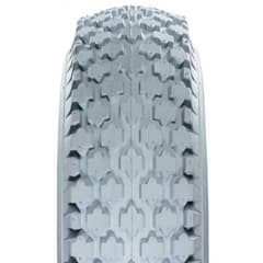 Impac Block 4PR Tyre 4.10-3.50-5 IS307 Grey