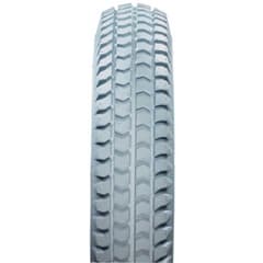 Impac Block 4PR Tyre 4.00-4 IS311 Grey