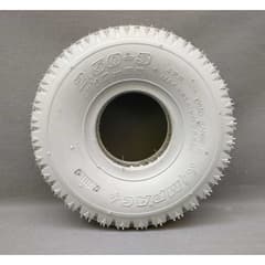 Impac Block 4PR Tyre 2.50-3 210x65 IS321 Grey
