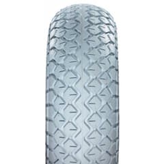 Impac Block 4PR Tyre 4.00-5 IS316 Grey