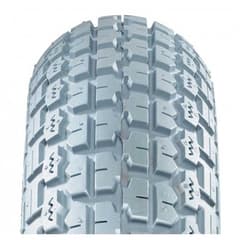 Impac Block 4PR Tyre 3.00-10 IS312 Grey