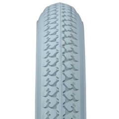 Impac IS102 Rigid Tyre 22x1"3/8 NL Grey - ETRTO 37-489