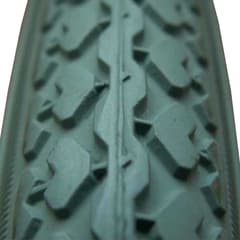 Impac IS102 Rigid Tyre 26x1 3/8 650x35A Grey - ETRTO 37-590
