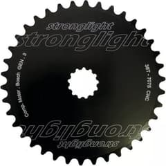 Stronglight E-Bike Direct Mount Chainring for Bosch Gen 3 38T