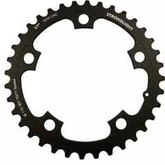 Stronglight CT² Inner Chainring for Shimano Dura-Ace Di2 FC-7950/Ultegra 6750 10/11-Speed 34T