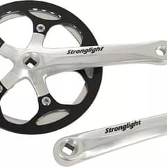 Stronglight CT² Outer Chainring for Shimano Ultegra Di2 FC-6750 50T