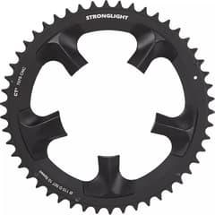 Stronglight CT² Outer Chainring for Shimano Dura-Ace FC-7950 2x10-Speed 50T