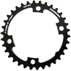 Stronglight Shimano 105 Internal Chainring FC-5800 2x11S 34 Teeth