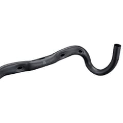 Ritchey WCS Butano Handlebar Blatte Black with Internal Routing 31.8mm