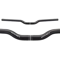 Ritchey RL1 Riser Handlebar BB Black 25.4mm 670x30mm