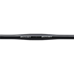 Ritchey Flat Handlebar 31.8mm 9D 740mm BB Black