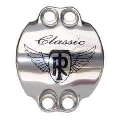 Ritchey Classic 4-Axis Stem Face Plate Silver