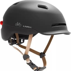 LIVALL C20 Neo Helmet Black 54-58cm