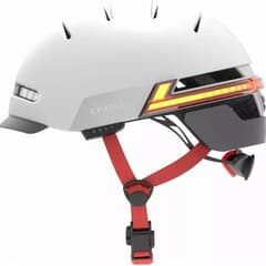 LIVALL BH51M Neo NSO JBL Helmet Sand Grey 54-58cm