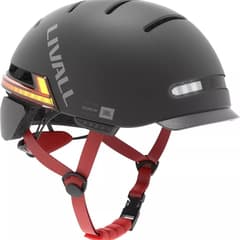 LIVALL BH51M Neo NSO JBL Helmet Black 57-61cm