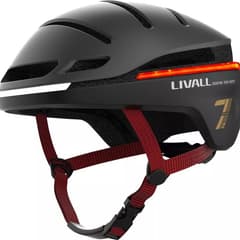 LIVALL EVO21 Helmet Black 52-55cm