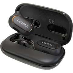Livall LTS21 Open Ear Headphones Black