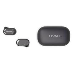 Livall LTS21 Open Ear Headphones Black