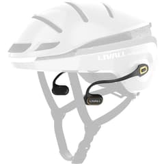 Livall LTS21 Open Ear Headphones Black