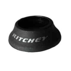 Ritchey Cone Headset Spacer Press Fit Comp 15mm 1"1/8 Black