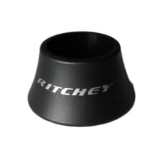 Ritchey Cone Headset Spacer Press Fit Comp 25mm 1"1/8 Black