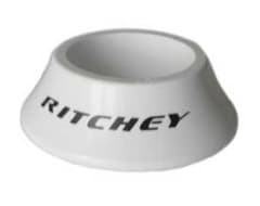 Ritchey Cone Headset Spacer Press Fit Comp 15mm 1"1/8 White