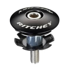 Ritchey WCS Top Cap and Starnut 1"1/8 Alloy
