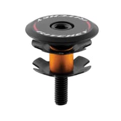 Ritchey Superlogic Top Cap and Starnut 1"1/8 Alloy