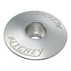 Ritchey Classic Top Cap and Starnut 1"1/8 Silver