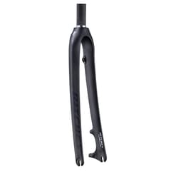 Ritchey WCS Gravel Fork Post Mount Matt Carbon UD Disc 1"1/8