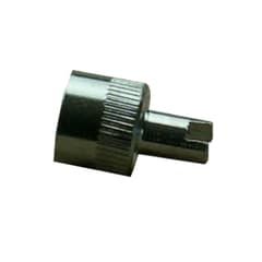 Schwalbe Schrader Valve Core Tool Remover and Valve Cap