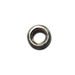 Schwalbe Schrader Valve Grooved Nut