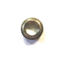Schwalbe Presta Valve Grooved Nut