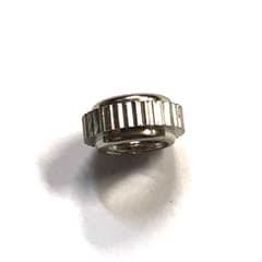 Schwalbe Presta Valve Grooved Nut