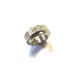 Schwalbe Presta Valve Grooved Nut